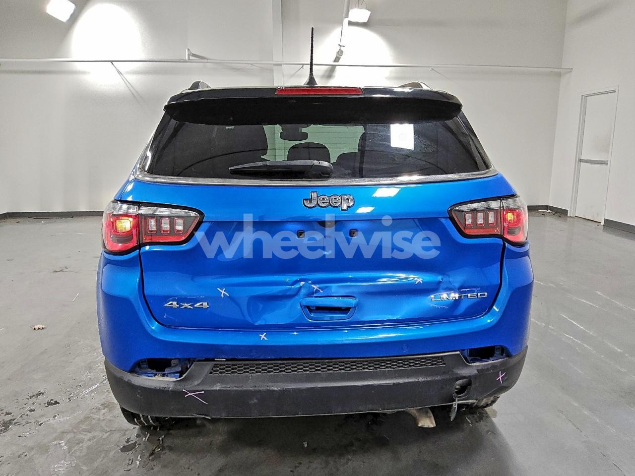 Photo 6 of 2024 JEEP COMPASS LIMITED (VIN 3C4NJDCN9RT134541)