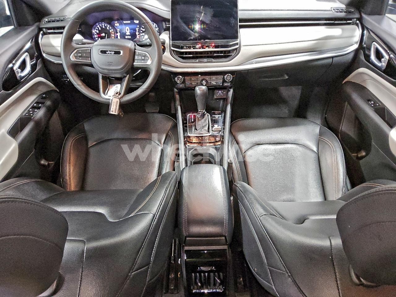 Photo 8 of 2024 JEEP COMPASS LIMITED (VIN 3C4NJDCN9RT134541)