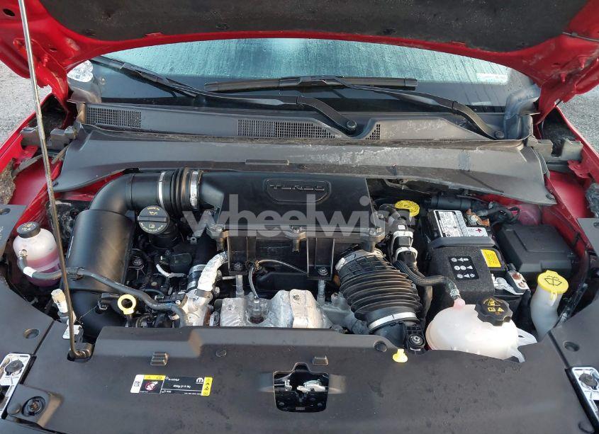 Photo 10 of 2024 Jeep Compass LIMITED 4X4 (VIN 3C4NJDCN9RT145698)