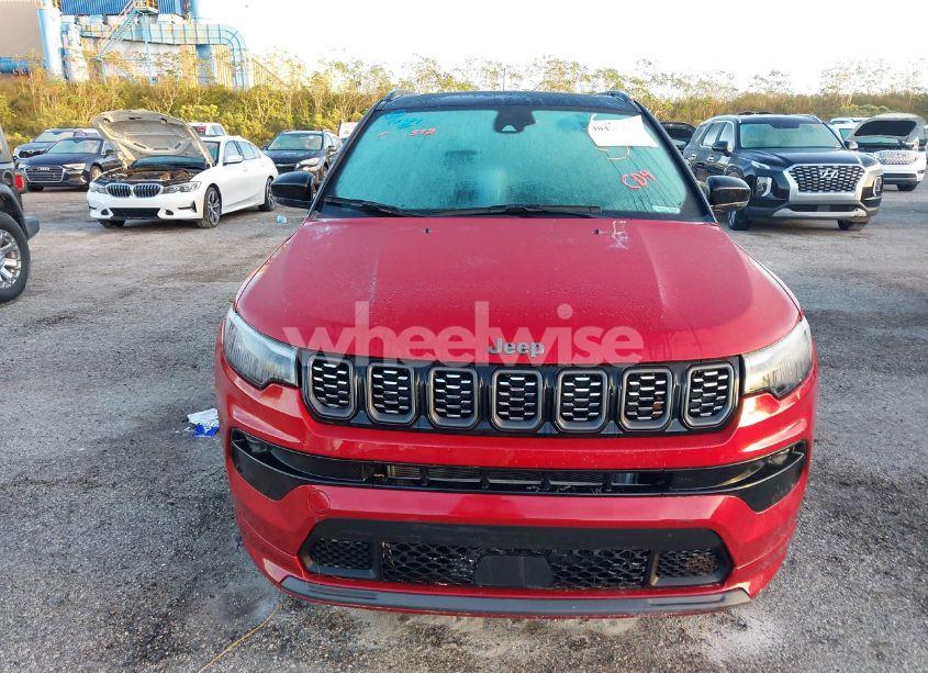 Photo 11 of 2024 Jeep Compass LIMITED 4X4 (VIN 3C4NJDCN9RT145698)
