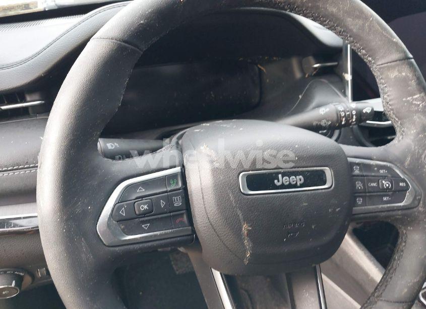Photo 7 of 2024 Jeep Compass LIMITED 4X4 (VIN 3C4NJDCN9RT145698)