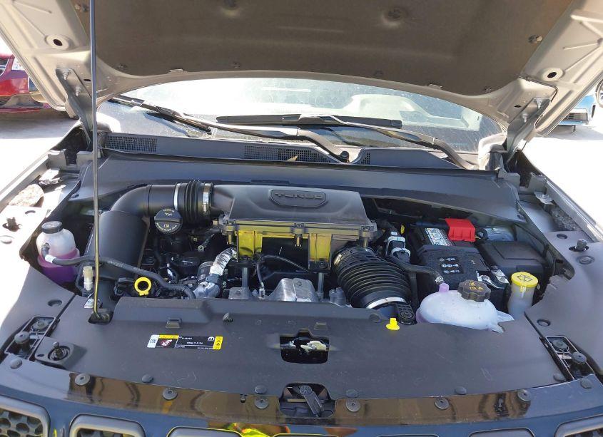 Photo 10 of 2024 Jeep Compass LIMITED 4X4 (VIN 3C4NJDCN9RT597599)