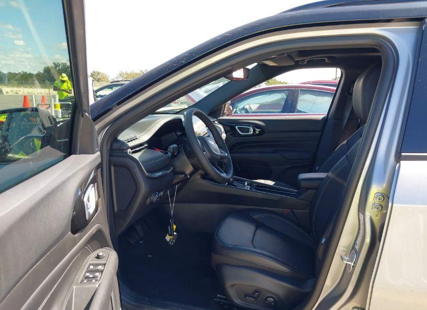 Photo 5 of 2024 Jeep Compass LIMITED 4X4 (VIN 3C4NJDCN9RT597599)