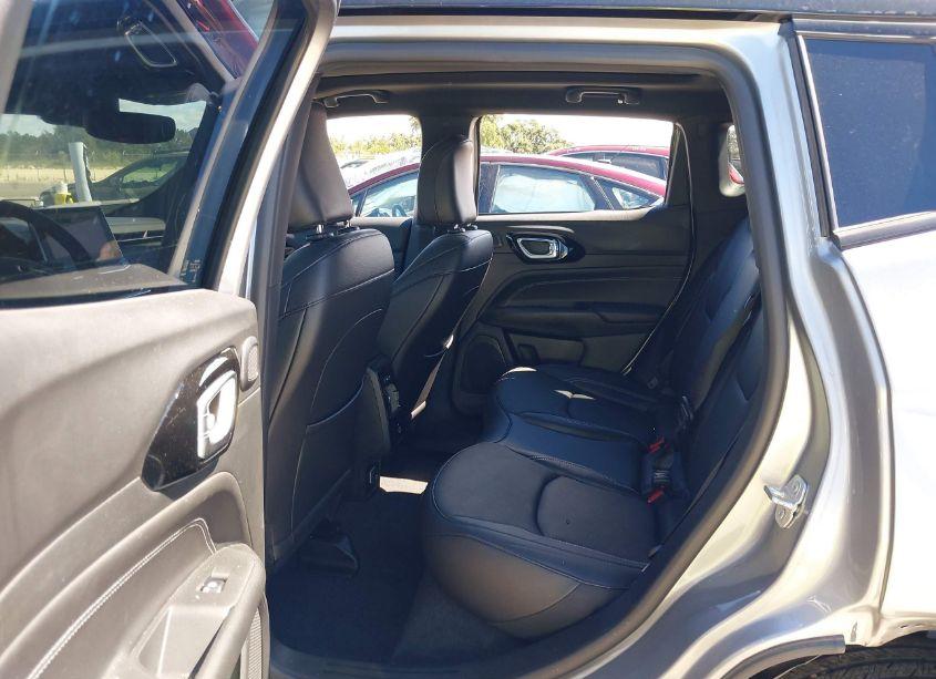 Photo 8 of 2024 Jeep Compass LIMITED 4X4 (VIN 3C4NJDCN9RT597599)