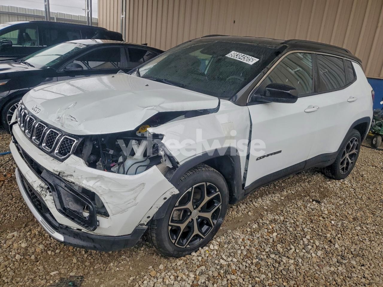 2024 JEEP COMPASS LIMITED (VIN 3C4NJDCN9RT610710) main photo