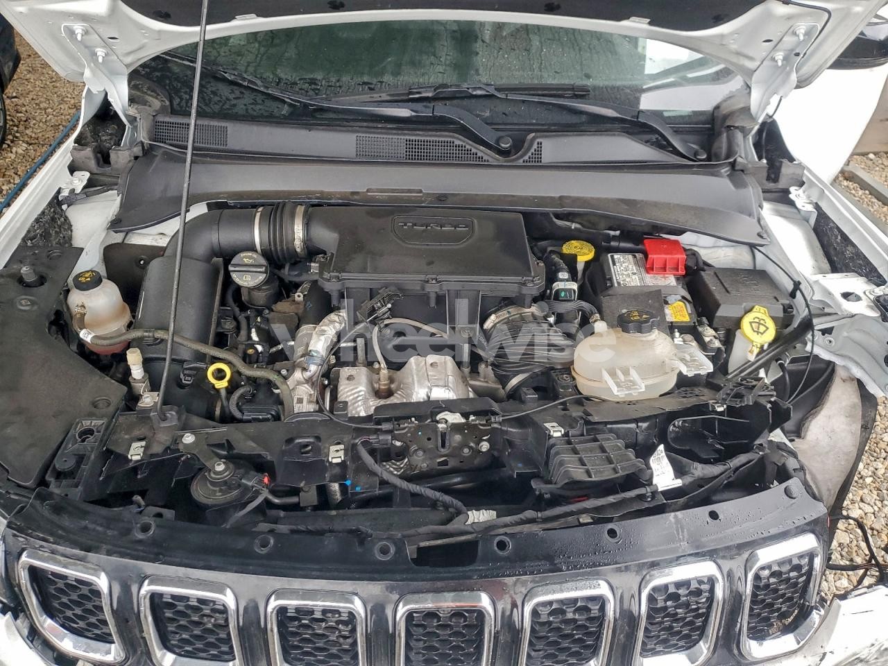 Photo 12 of 2024 JEEP COMPASS LIMITED (VIN 3C4NJDCN9RT610710)