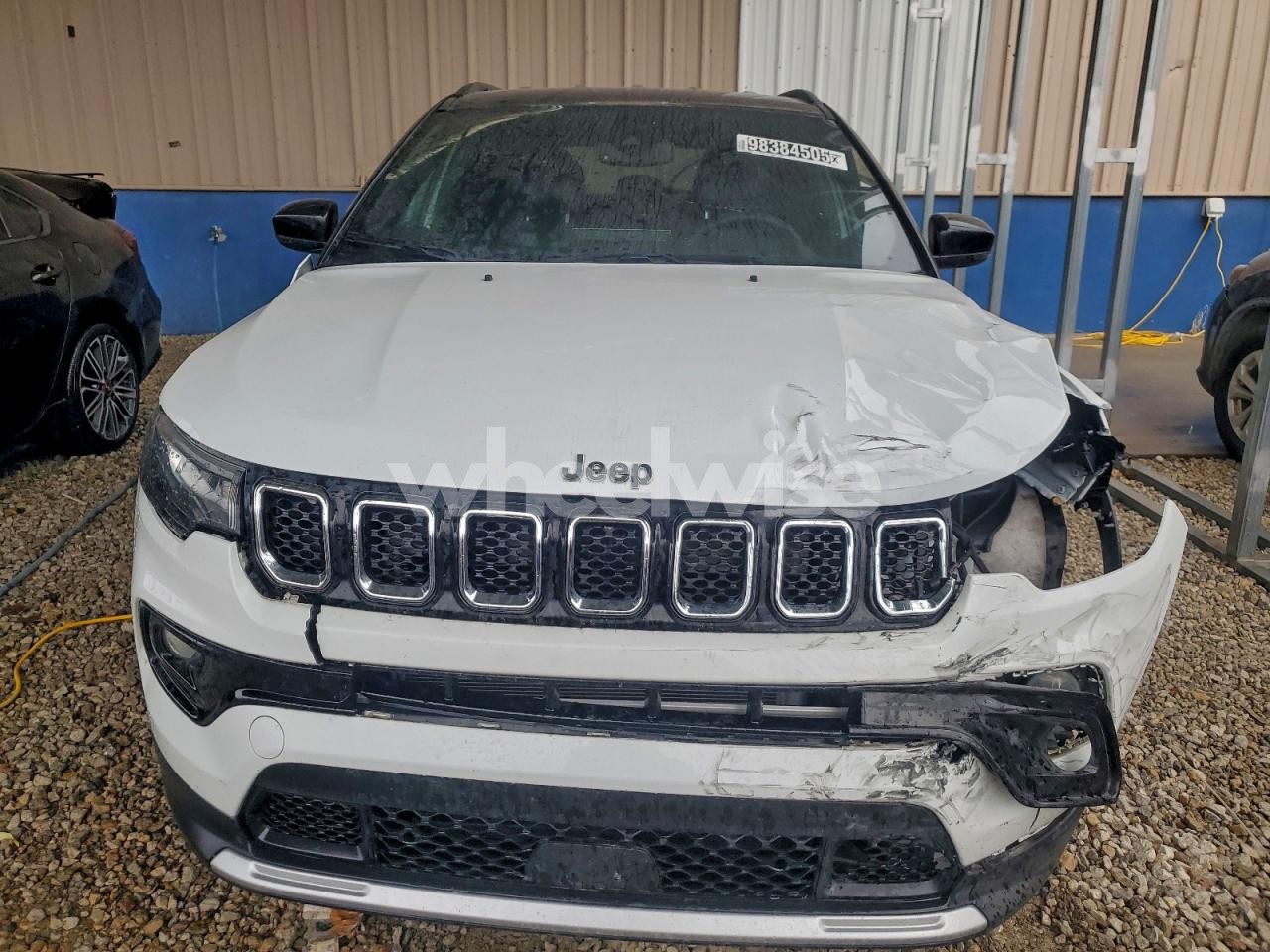 Photo 5 of 2024 JEEP COMPASS LIMITED (VIN 3C4NJDCN9RT610710)