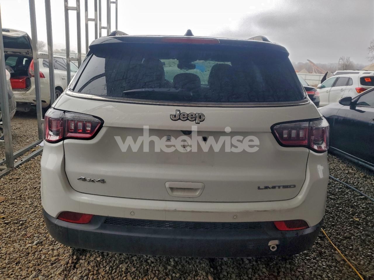 Photo 6 of 2024 JEEP COMPASS LIMITED (VIN 3C4NJDCN9RT610710)