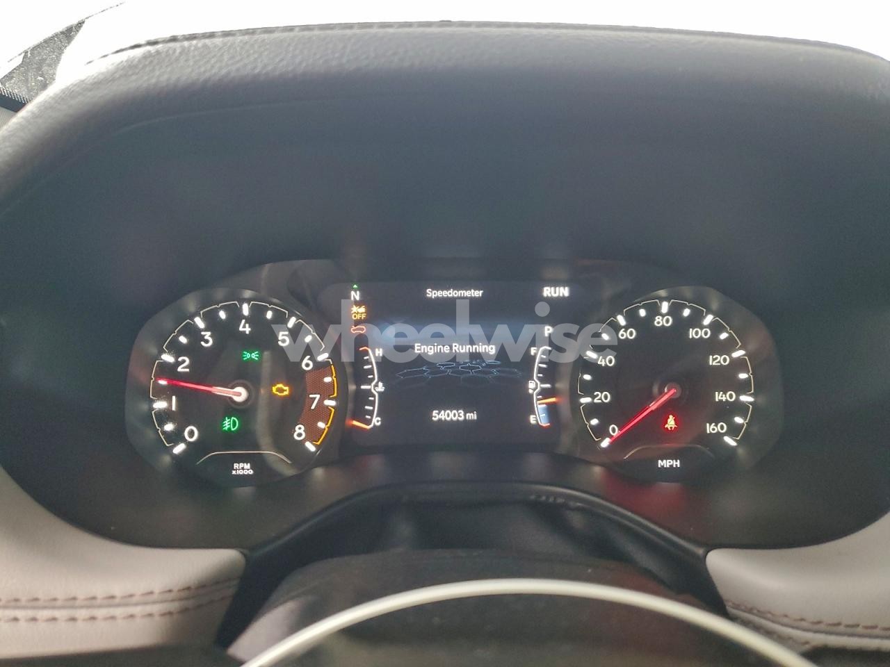 Photo 9 of 2024 JEEP COMPASS LIMITED (VIN 3C4NJDCN9RT610710)