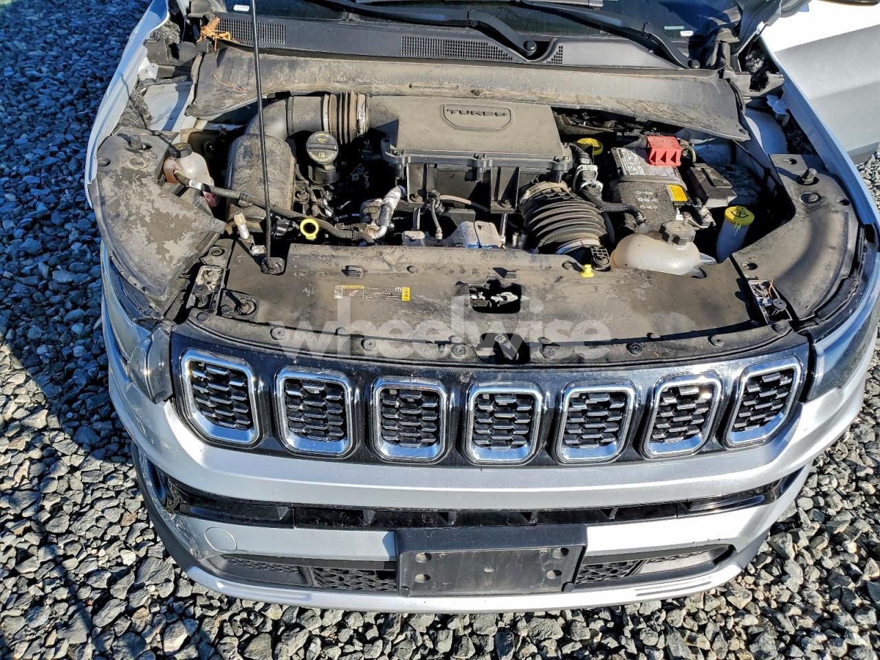 Photo 11 of 2025 JEEP COMPASS LIMITED (VIN 3C4NJDCN9ST507406)