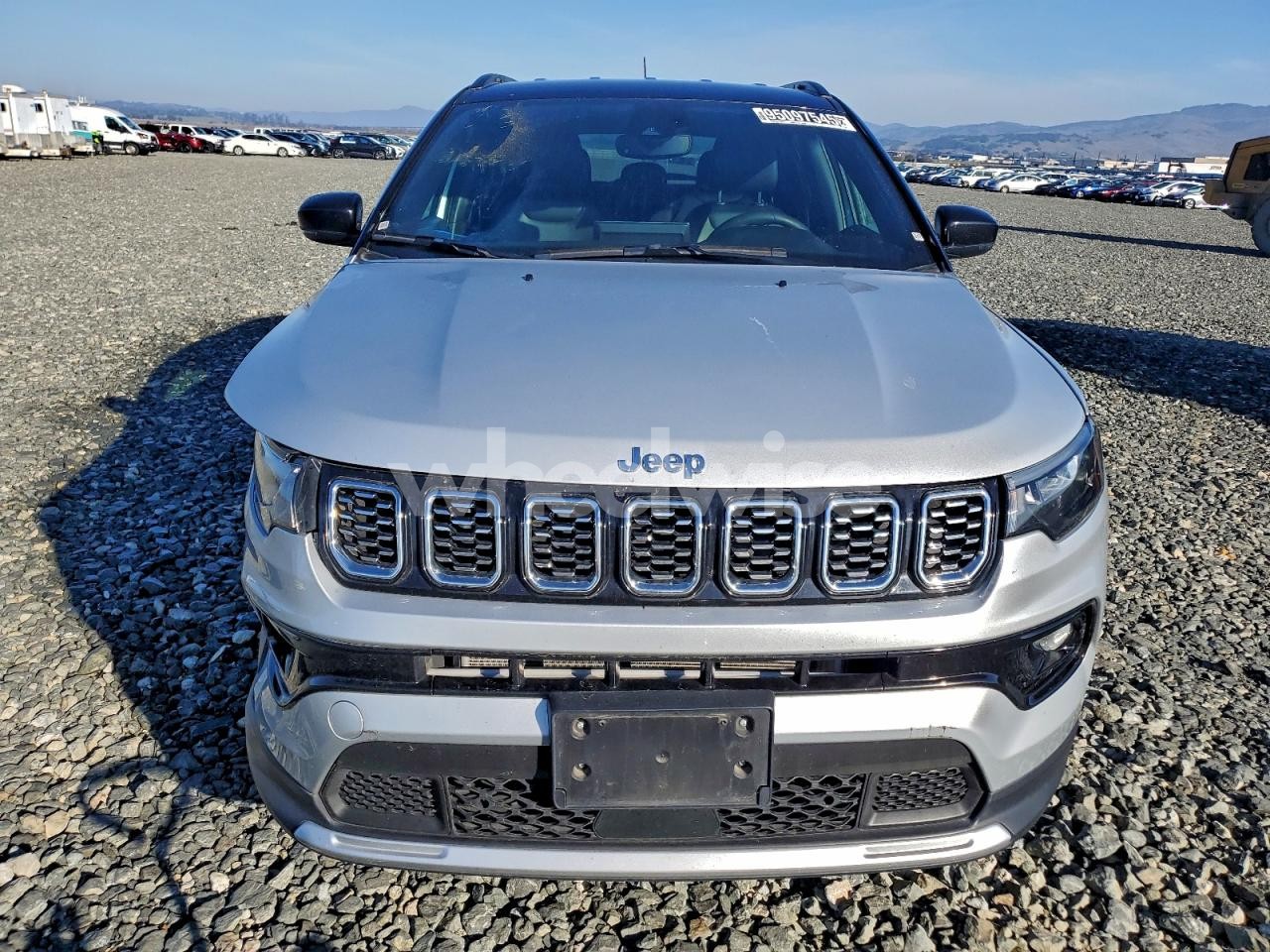Photo 5 of 2025 JEEP COMPASS LIMITED (VIN 3C4NJDCN9ST507406)