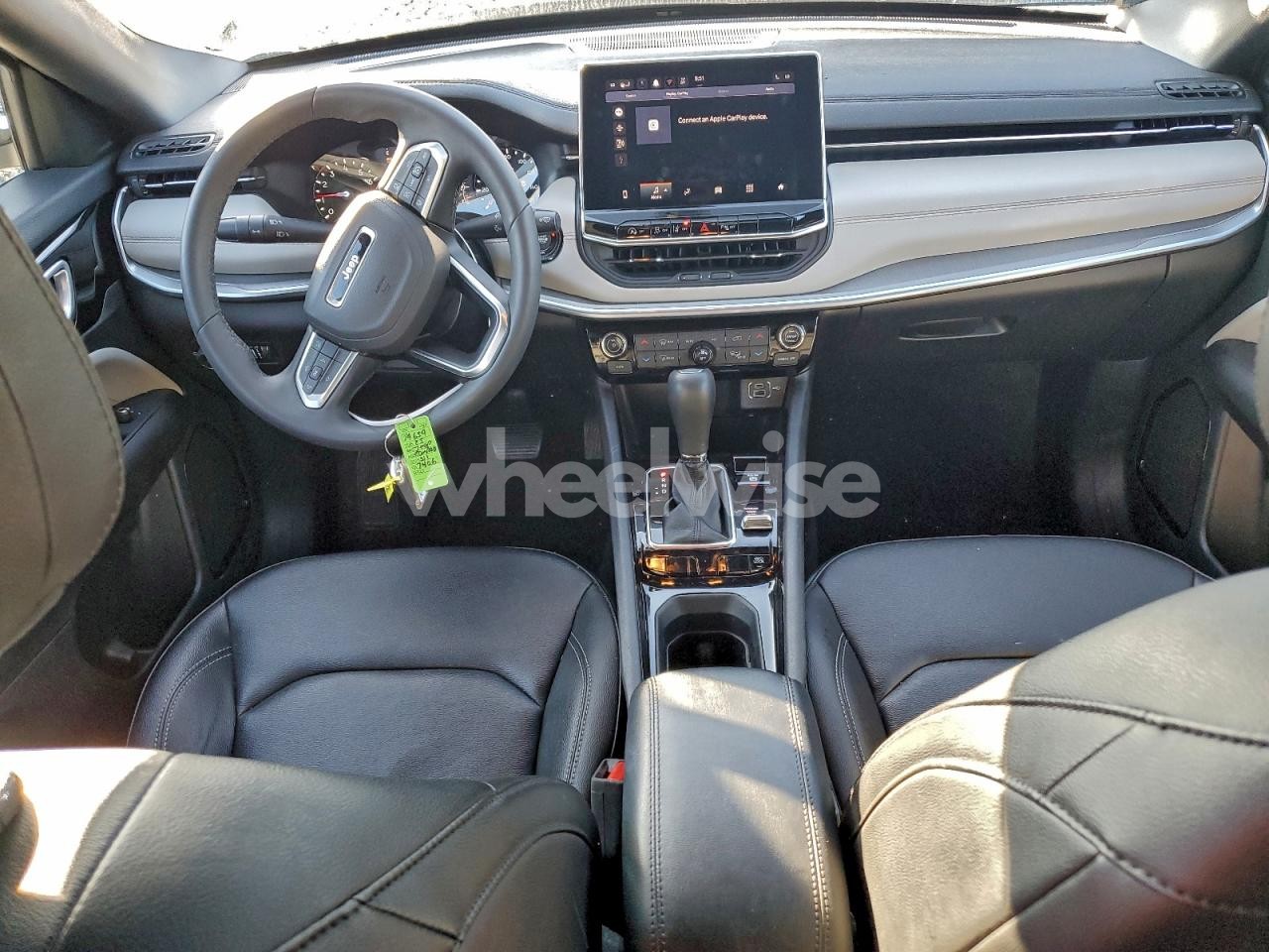 Photo 8 of 2025 JEEP COMPASS LIMITED (VIN 3C4NJDCN9ST507406)