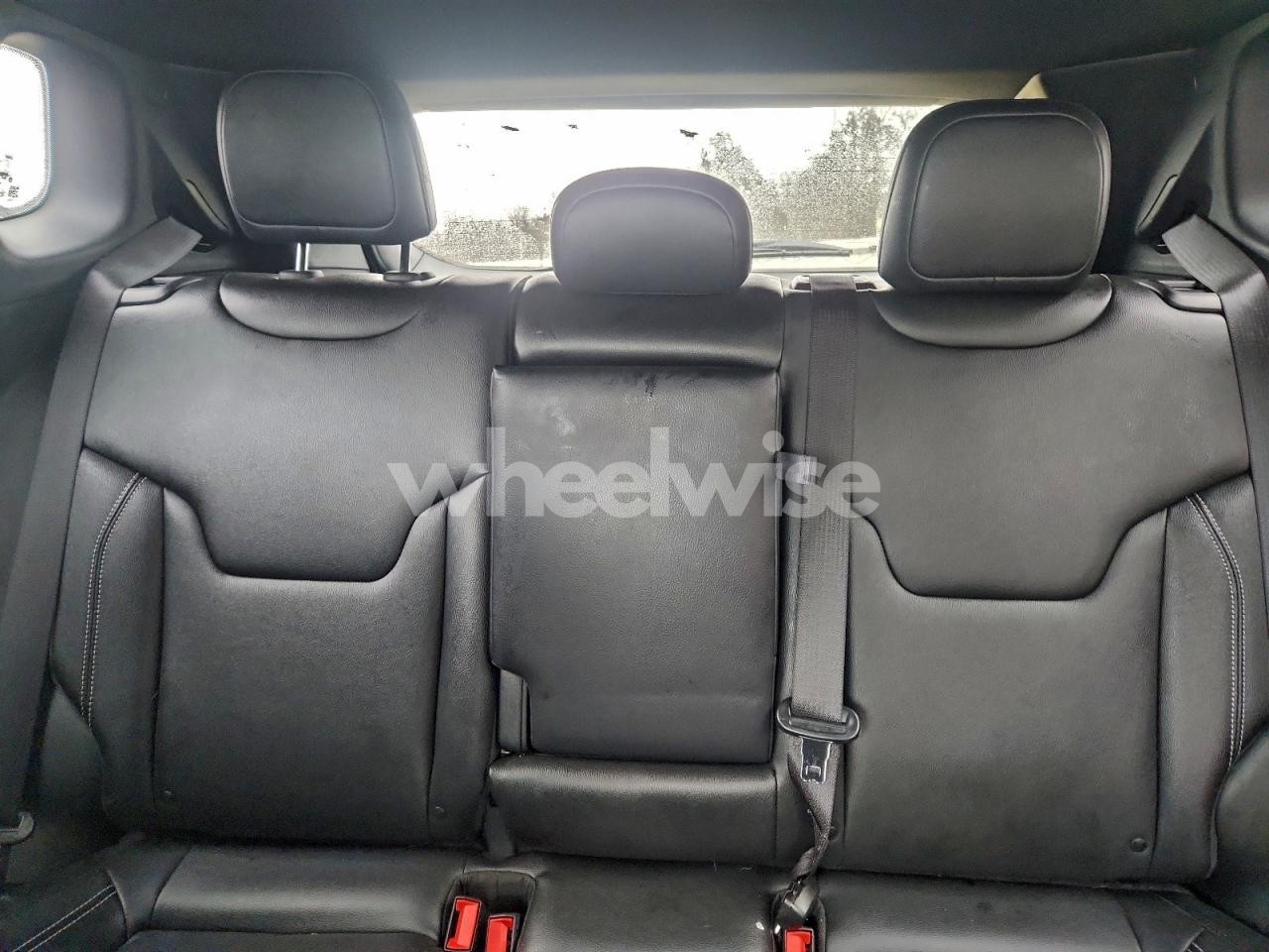 Photo 10 of 2025 JEEP COMPASS LIMITED (VIN 3C4NJDCN9ST509348)