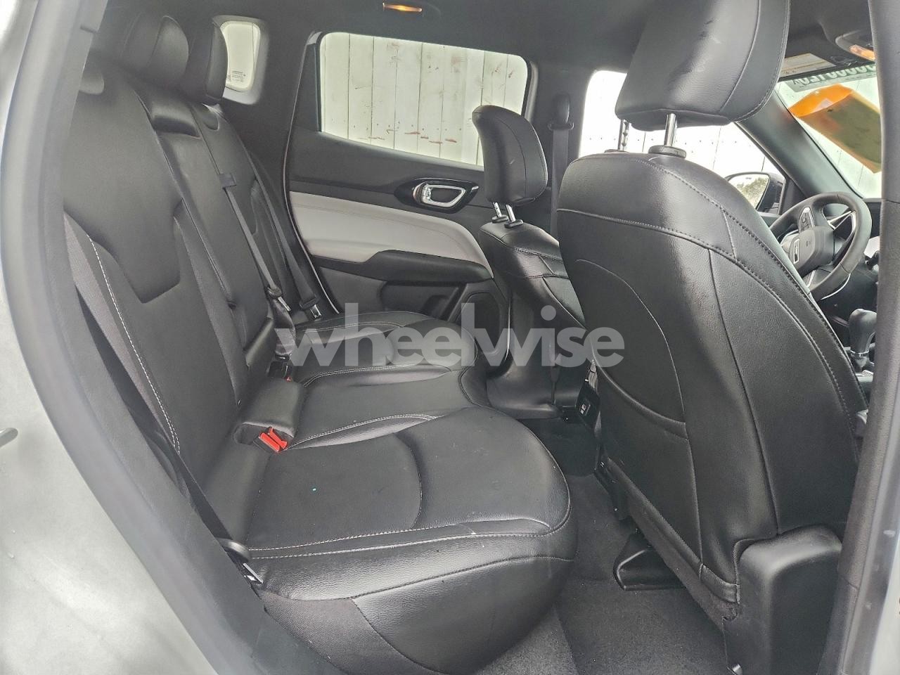 Photo 11 of 2025 JEEP COMPASS LIMITED (VIN 3C4NJDCN9ST509348)