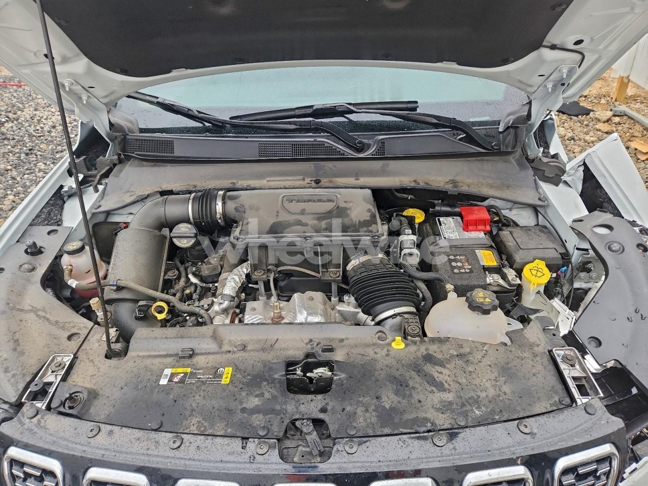 Photo 12 of 2025 JEEP COMPASS LIMITED (VIN 3C4NJDCN9ST509348)