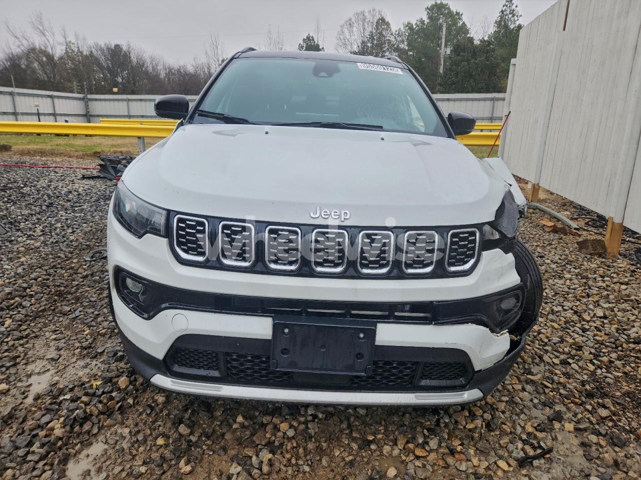 Photo 5 of 2025 JEEP COMPASS LIMITED (VIN 3C4NJDCN9ST509348)