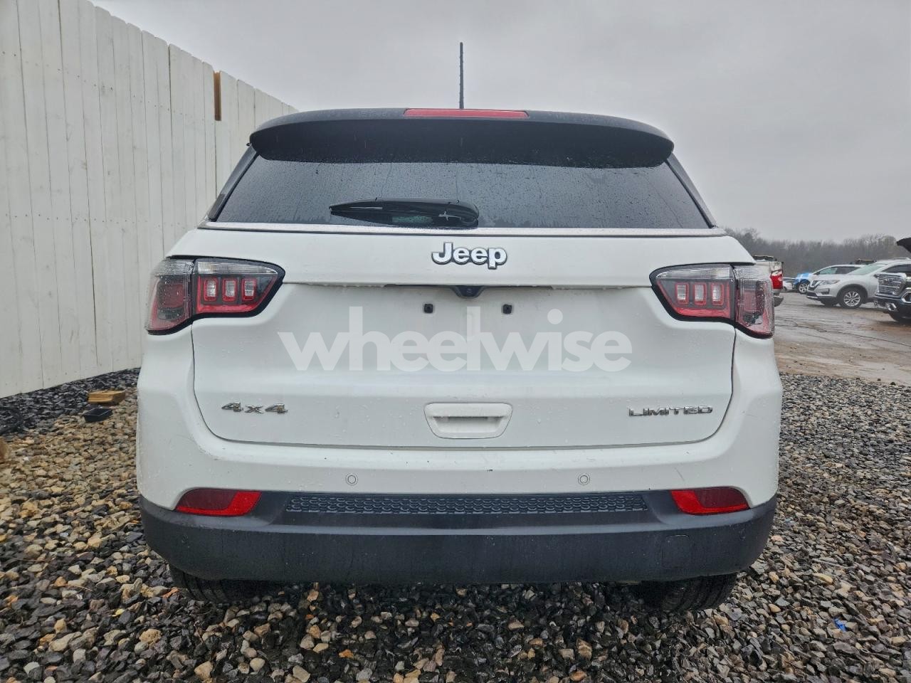 Photo 6 of 2025 JEEP COMPASS LIMITED (VIN 3C4NJDCN9ST509348)