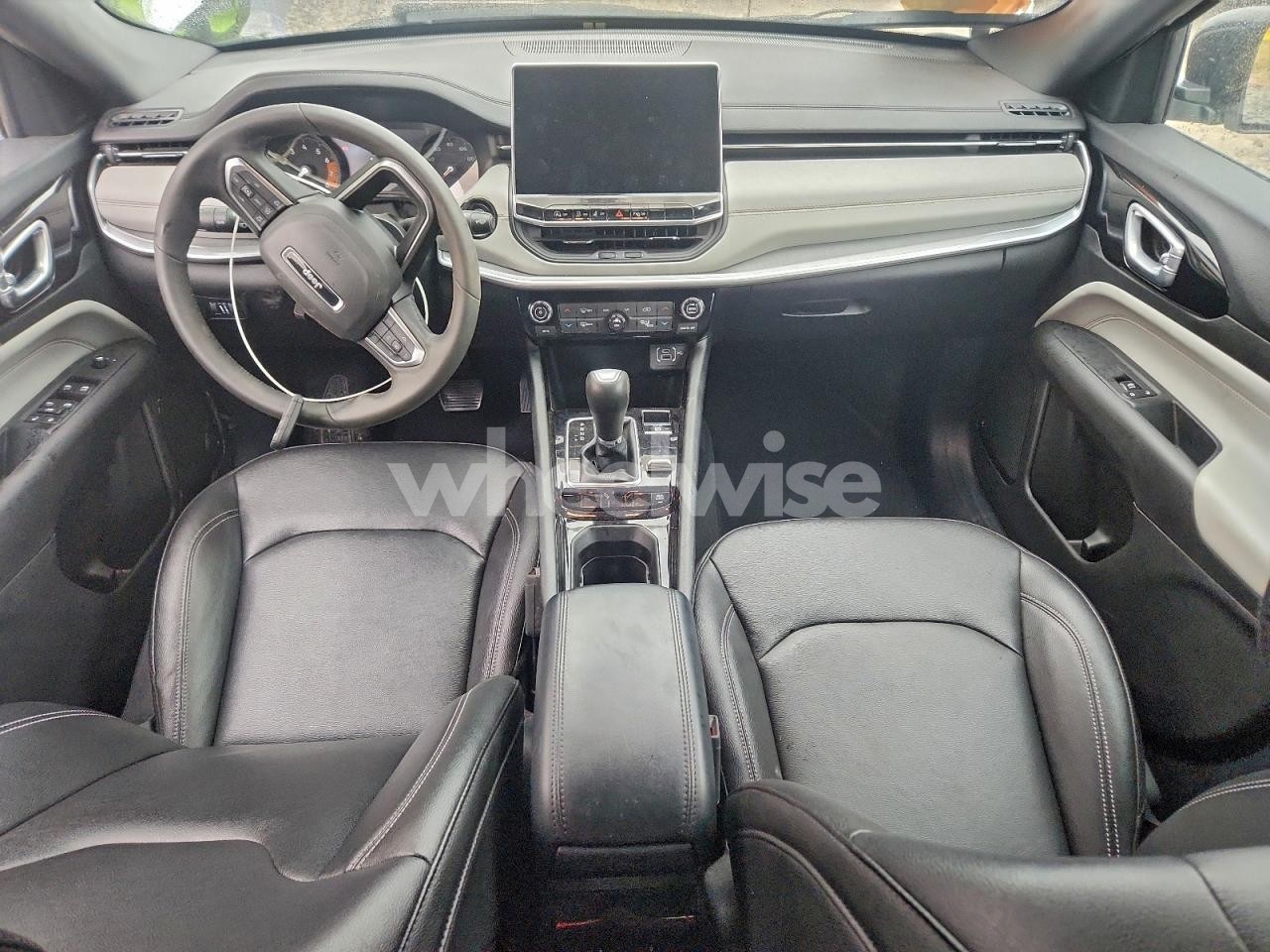 Photo 8 of 2025 JEEP COMPASS LIMITED (VIN 3C4NJDCN9ST509348)