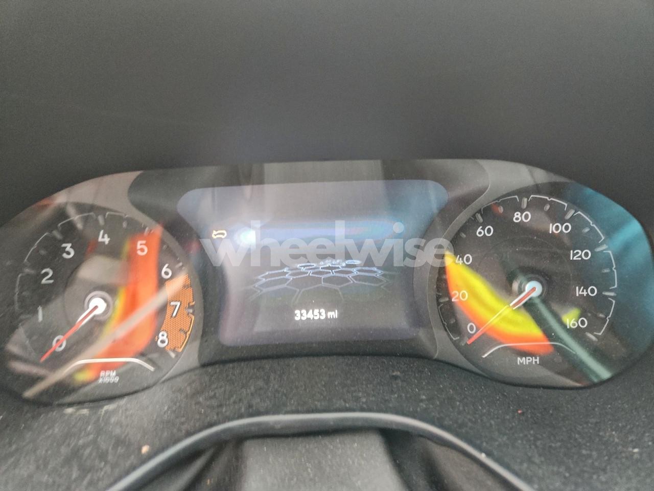 Photo 9 of 2025 JEEP COMPASS LIMITED (VIN 3C4NJDCN9ST509348)