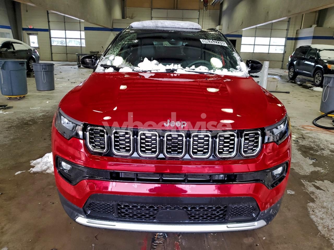 Photo 5 of 2025 JEEP COMPASS LIMITED (VIN 3C4NJDCN9ST513139)