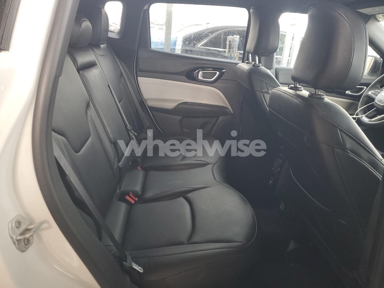 Photo 11 of 2025 JEEP COMPASS LIMITED (VIN 3C4NJDCN9ST584454)