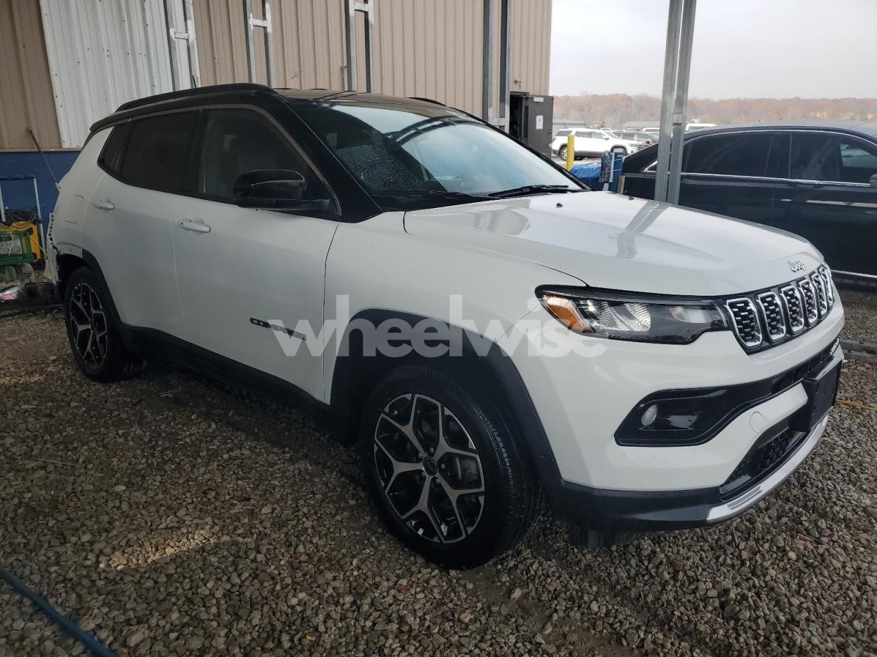 Photo 4 of 2025 JEEP COMPASS LIMITED (VIN 3C4NJDCN9ST584454)