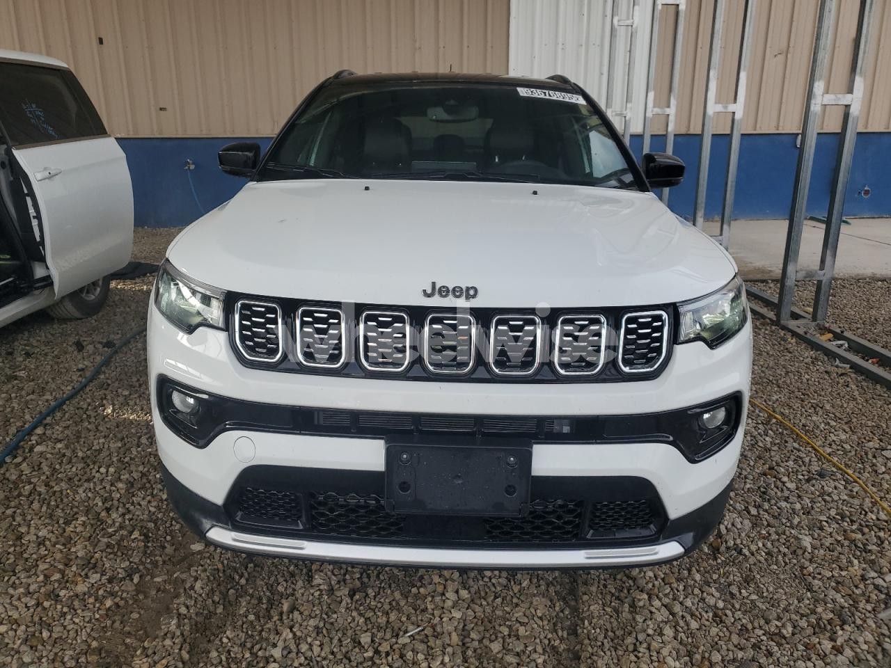 Photo 5 of 2025 JEEP COMPASS LIMITED (VIN 3C4NJDCN9ST584454)
