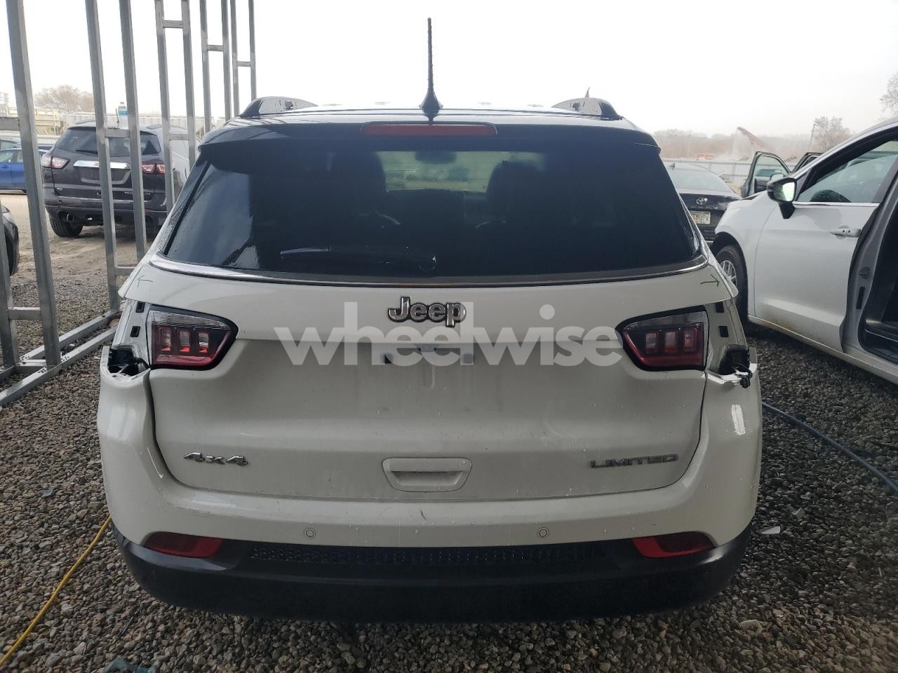 Photo 6 of 2025 JEEP COMPASS LIMITED (VIN 3C4NJDCN9ST584454)