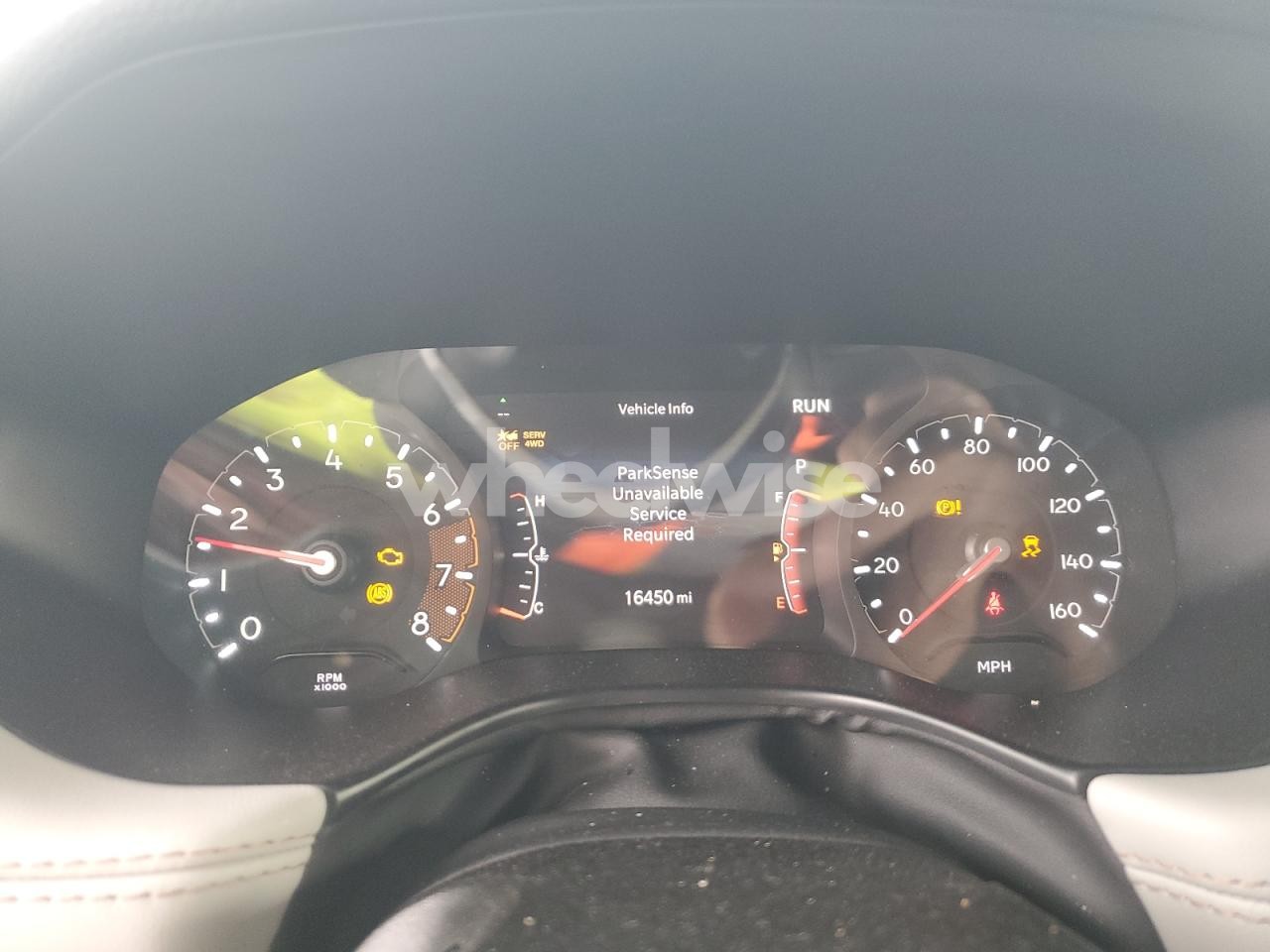 Photo 9 of 2025 JEEP COMPASS LIMITED (VIN 3C4NJDCN9ST584454)