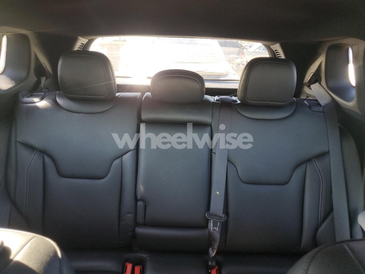 Photo 10 of 2025 JEEP COMPASS LIMITED (VIN 3C4NJDCN9ST602791)