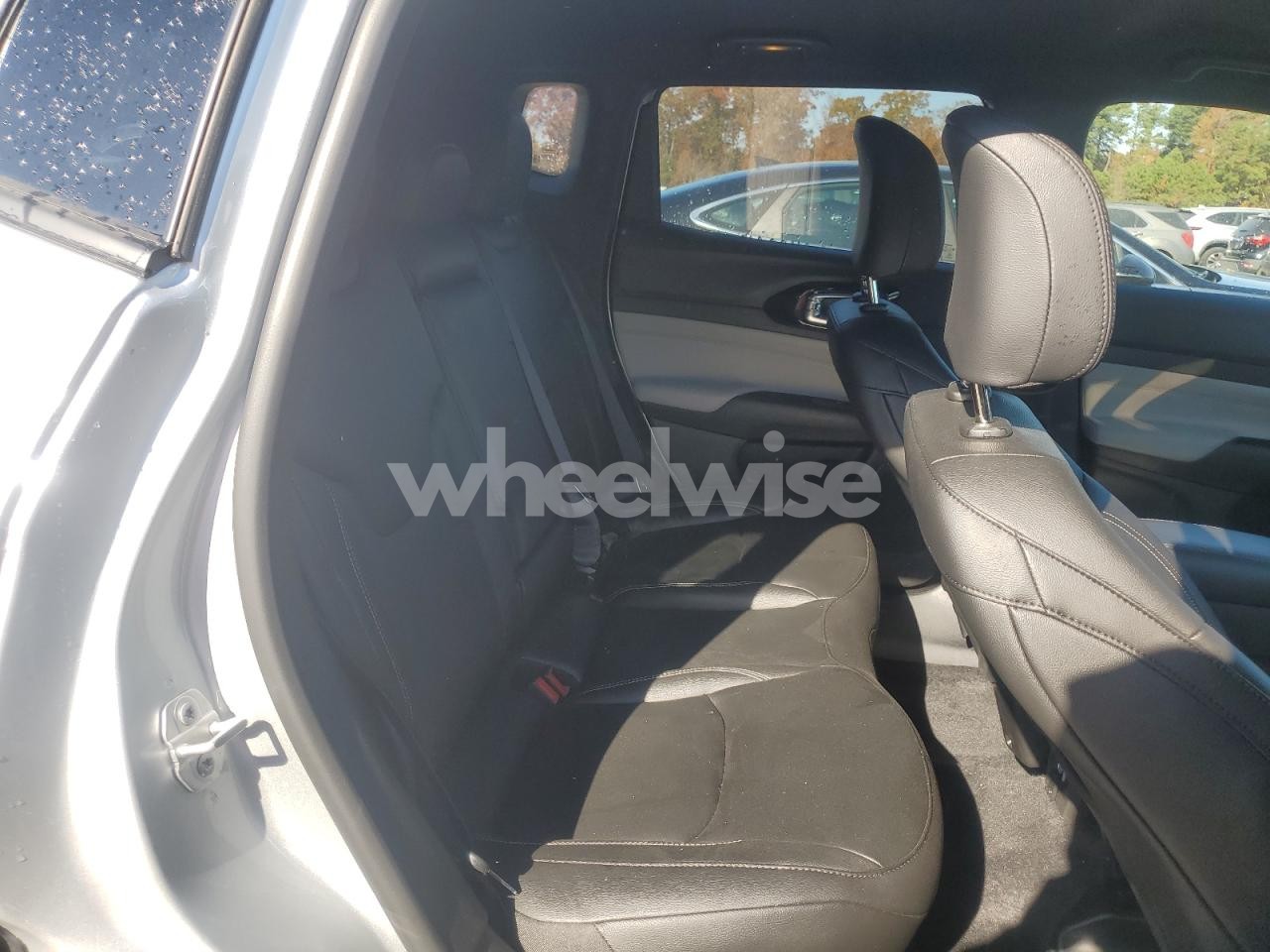 Photo 11 of 2025 JEEP COMPASS LIMITED (VIN 3C4NJDCN9ST602791)