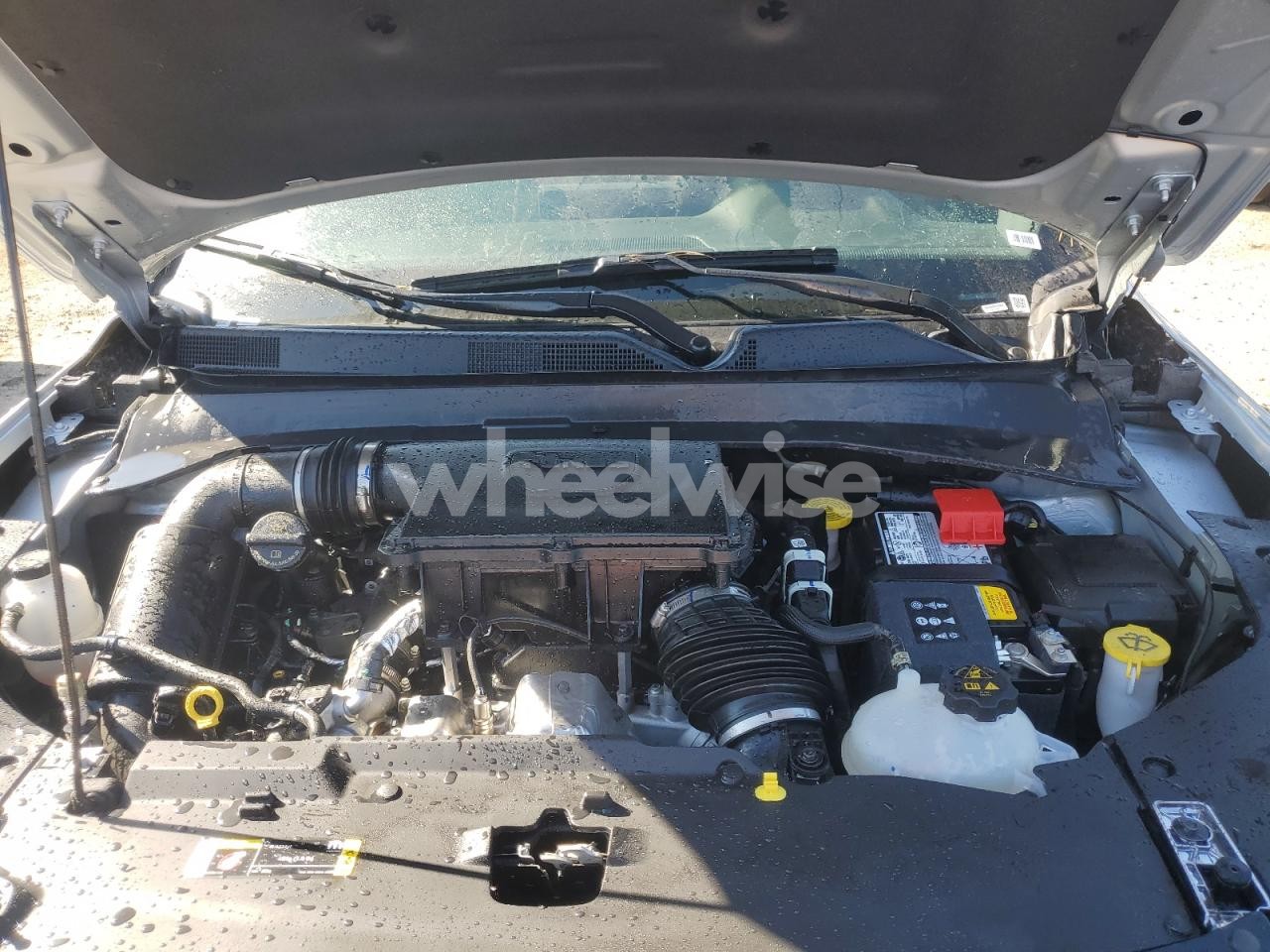 Photo 12 of 2025 JEEP COMPASS LIMITED (VIN 3C4NJDCN9ST602791)