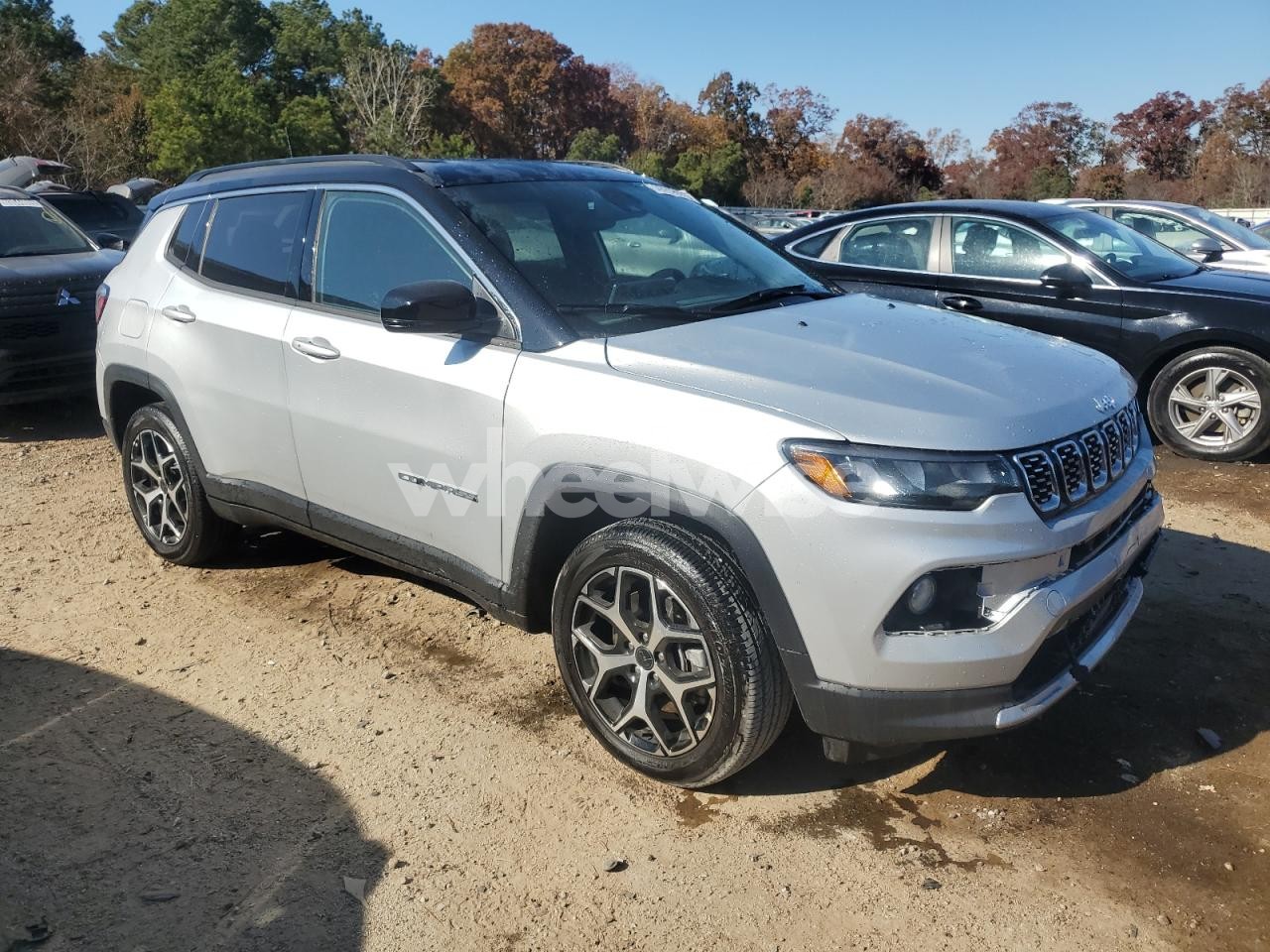 Photo 4 of 2025 JEEP COMPASS LIMITED (VIN 3C4NJDCN9ST602791)