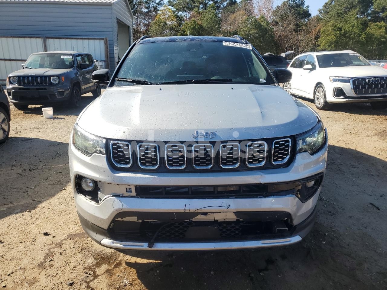 Photo 5 of 2025 JEEP COMPASS LIMITED (VIN 3C4NJDCN9ST602791)