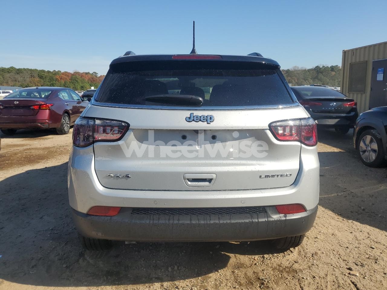 Photo 6 of 2025 JEEP COMPASS LIMITED (VIN 3C4NJDCN9ST602791)