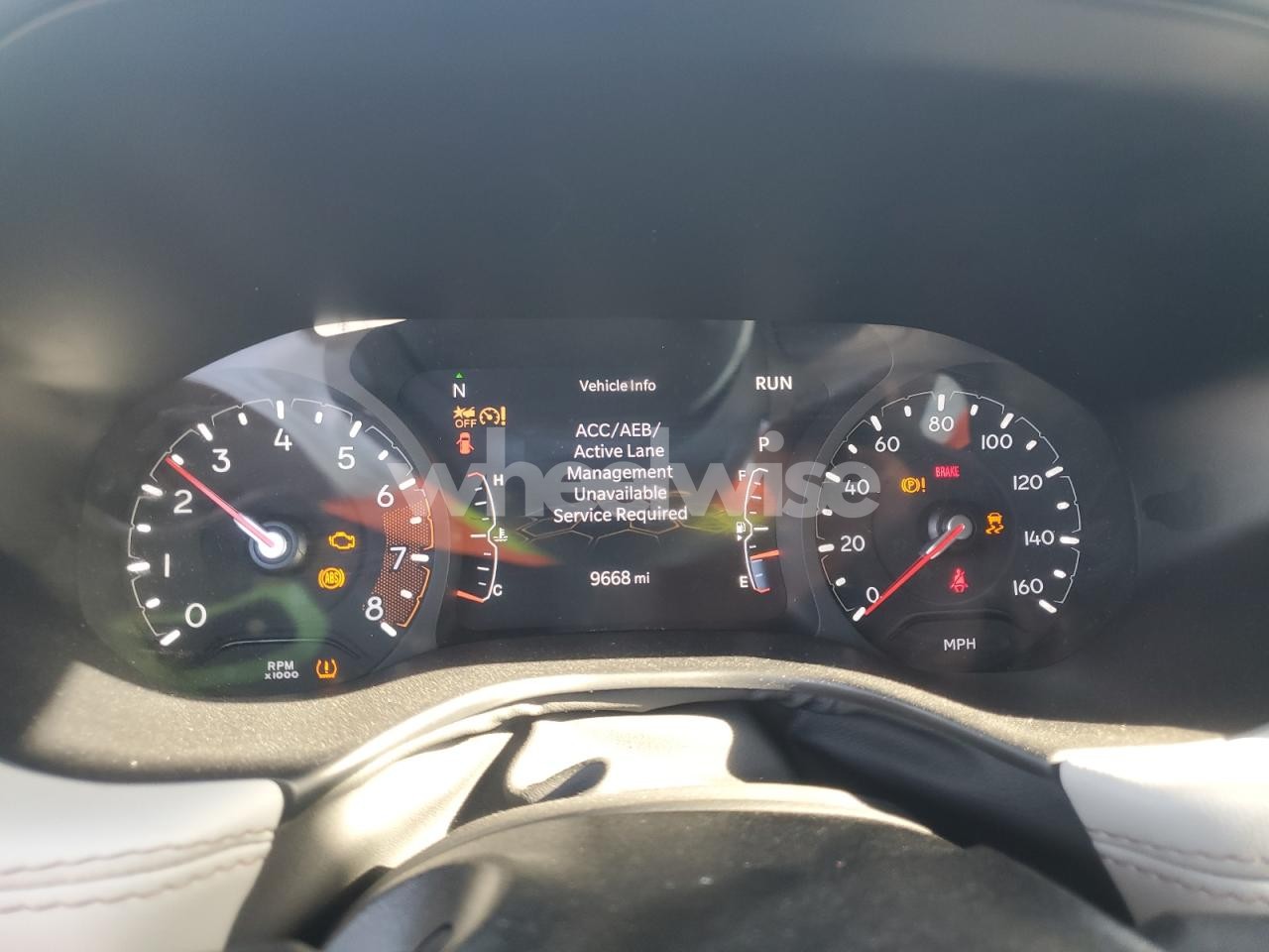 Photo 9 of 2025 JEEP COMPASS LIMITED (VIN 3C4NJDCN9ST602791)