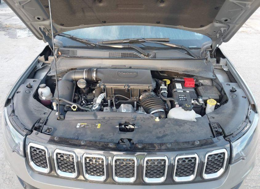 Photo 10 of 2023 Jeep Compass LIMITED 4X4 (VIN 3C4NJDCNXPT542933)