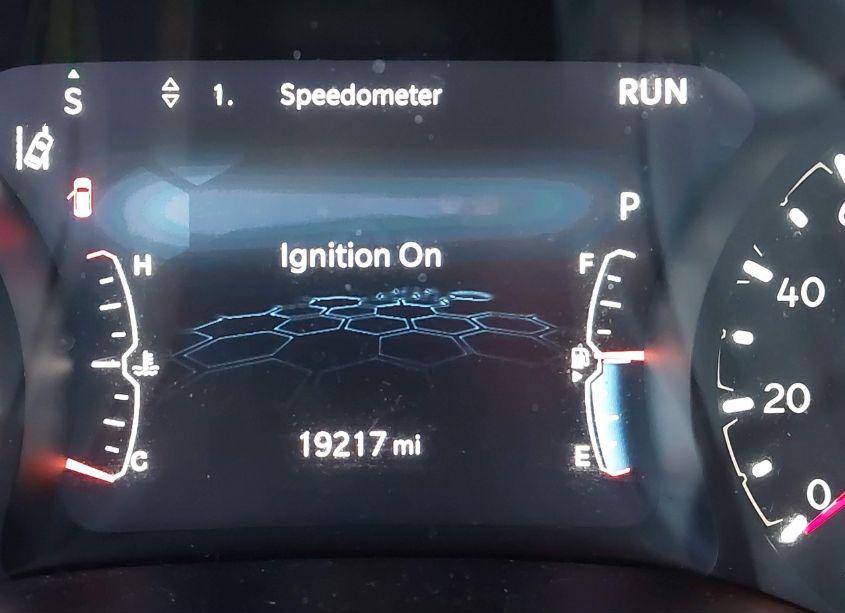 Photo 15 of 2023 Jeep Compass LIMITED 4X4 (VIN 3C4NJDCNXPT542933)