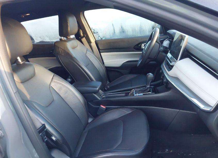 Photo 5 of 2023 Jeep Compass LIMITED 4X4 (VIN 3C4NJDCNXPT542933)