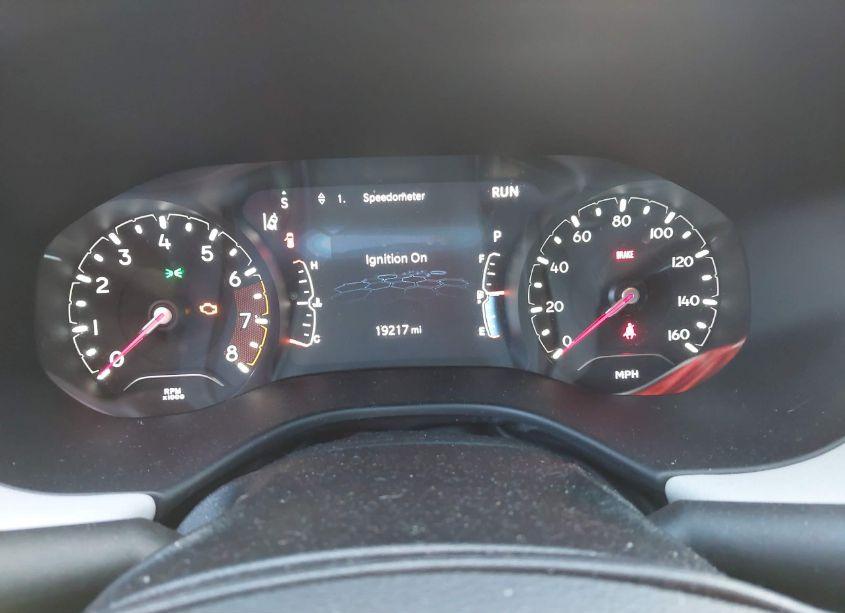 Photo 7 of 2023 Jeep Compass LIMITED 4X4 (VIN 3C4NJDCNXPT542933)