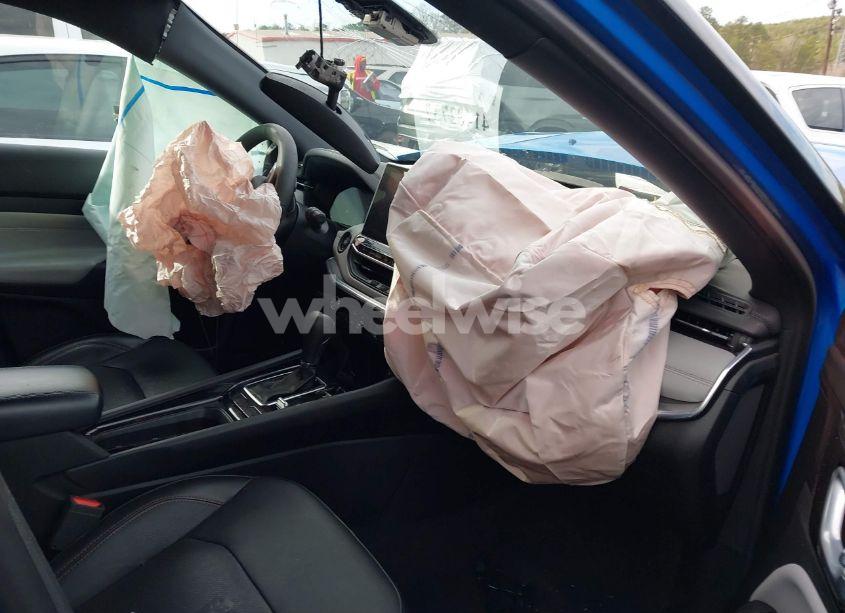 Photo 5 of 2023 Jeep Compass LIMITED 4X4 (VIN 3C4NJDCNXPT565015)