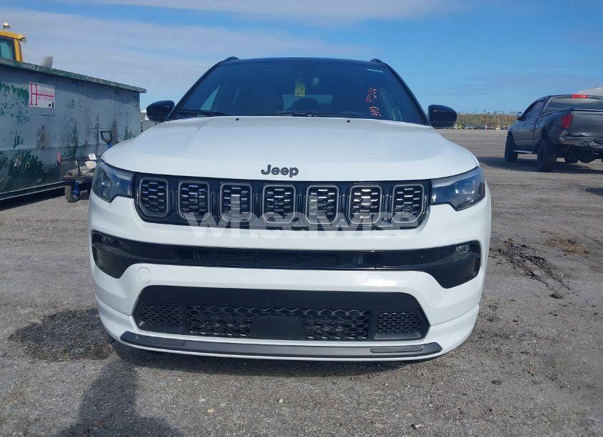 Photo 11 of 2024 Jeep Compass LIMITED 4X4 (VIN 3C4NJDCNXRT105162)