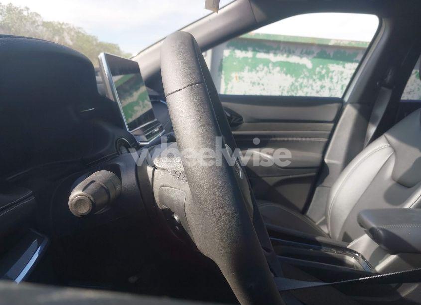 Photo 14 of 2024 Jeep Compass LIMITED 4X4 (VIN 3C4NJDCNXRT105162)