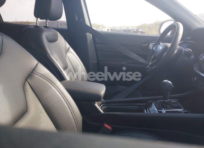 Photo 5 of 2024 Jeep Compass LIMITED 4X4 (VIN 3C4NJDCNXRT105162)