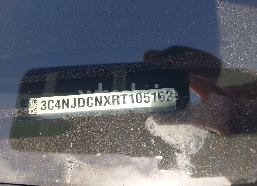 Photo 9 of 2024 Jeep Compass LIMITED 4X4 (VIN 3C4NJDCNXRT105162)