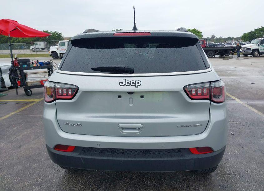 Photo 16 of 2024 Jeep Compass LIMITED 4X4 (VIN 3C4NJDCNXRT125475)