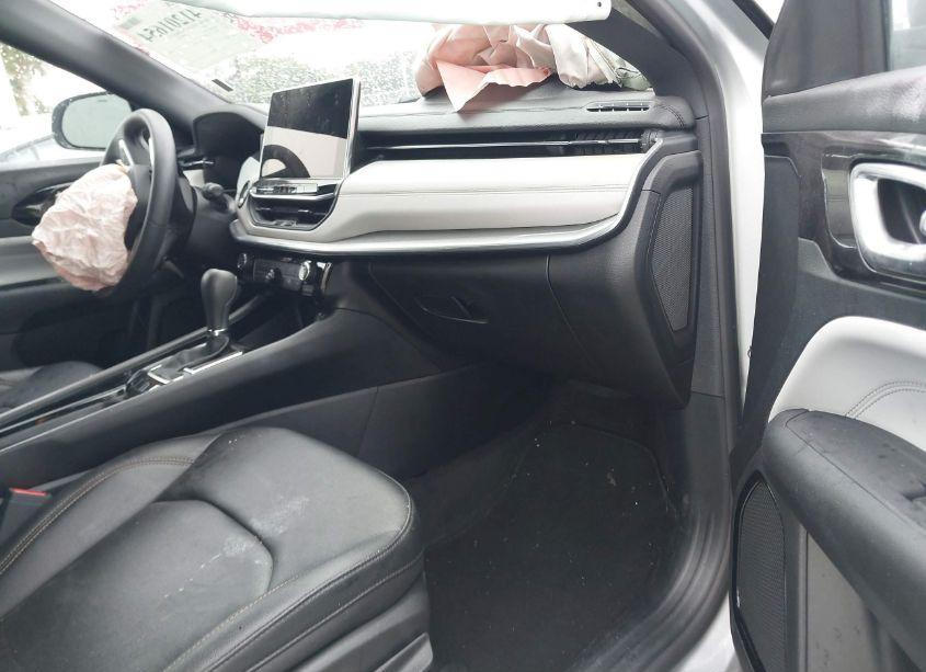 Photo 5 of 2024 Jeep Compass LIMITED 4X4 (VIN 3C4NJDCNXRT125475)