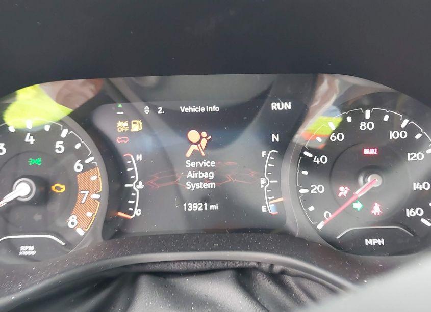 Photo 7 of 2024 Jeep Compass LIMITED 4X4 (VIN 3C4NJDCNXRT125475)