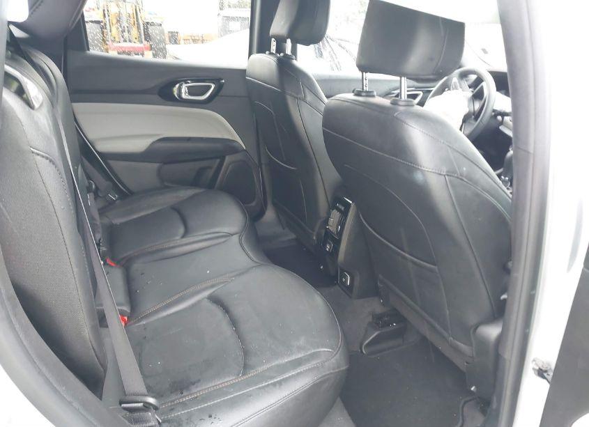 Photo 8 of 2024 Jeep Compass LIMITED 4X4 (VIN 3C4NJDCNXRT125475)