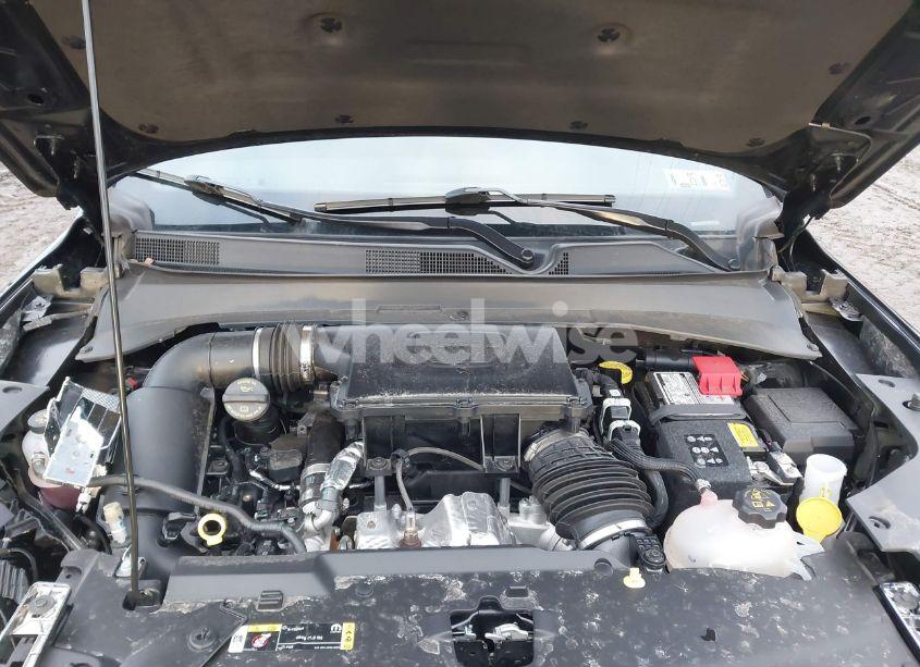 Photo 10 of 2024 Jeep Compass LIMITED 4X4 (VIN 3C4NJDCNXRT142941)